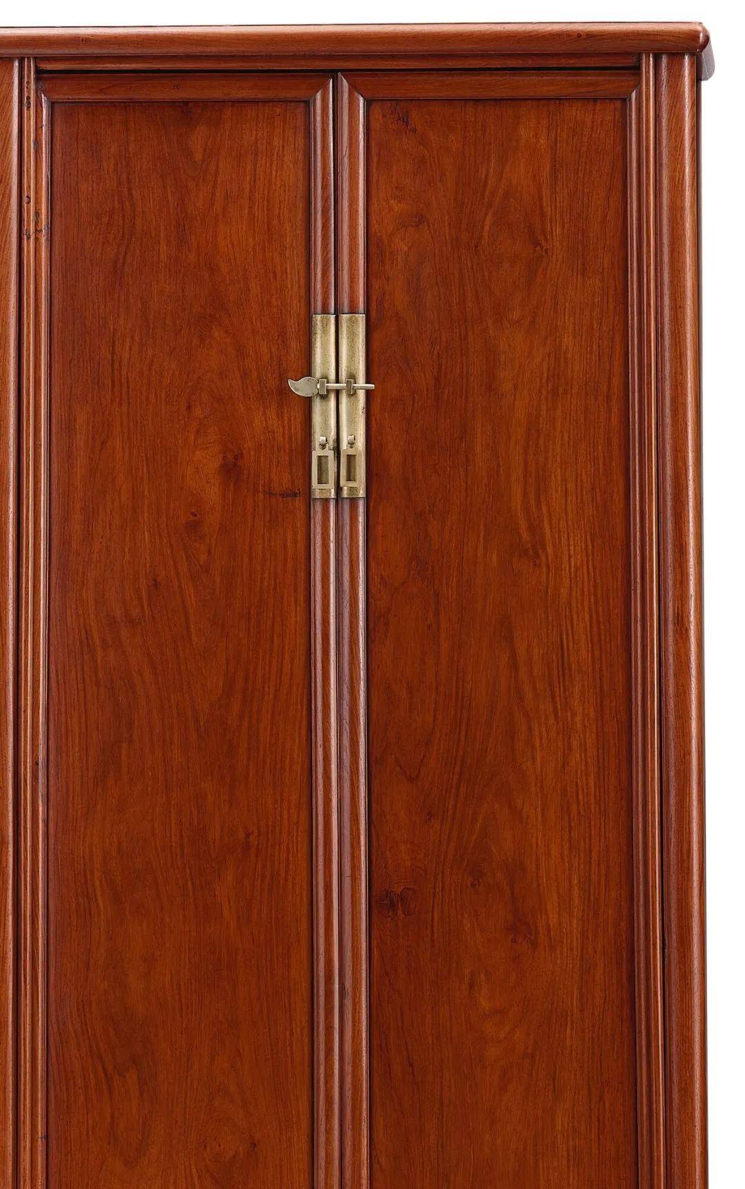 凝盈一色 | 2020香港苏富比重器拍卖,黄花梨翘头案6000万夺魁!