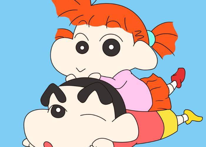 为什么妮妮那么可爱,小伙伴们却都没有喜欢她的呢?因为太害怕了_小新