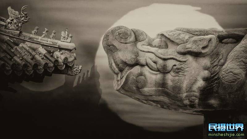 看赵力老师的摄影作品绝对是一种享受
