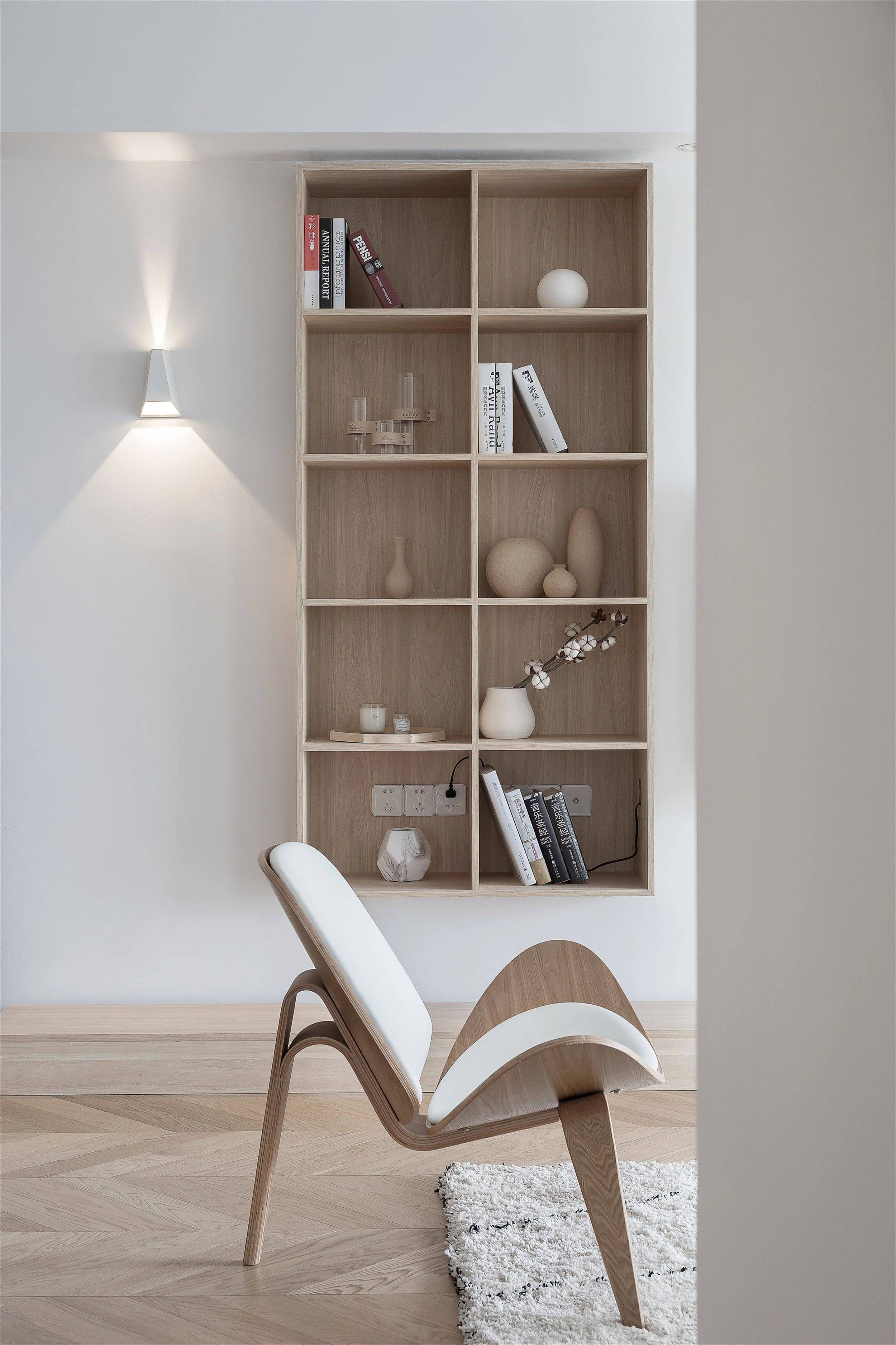 合肥装修效果图分享140平现代简约精致家居设计