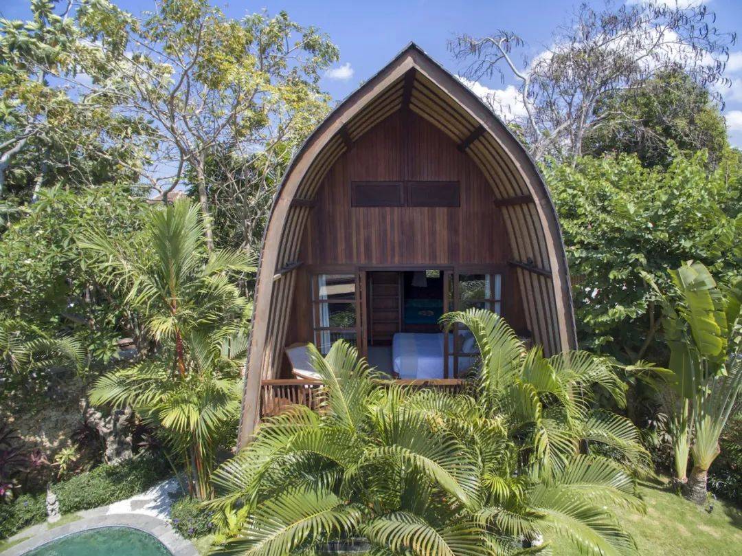 他们用一根根竹子,建造出了世界上最美的竹建筑