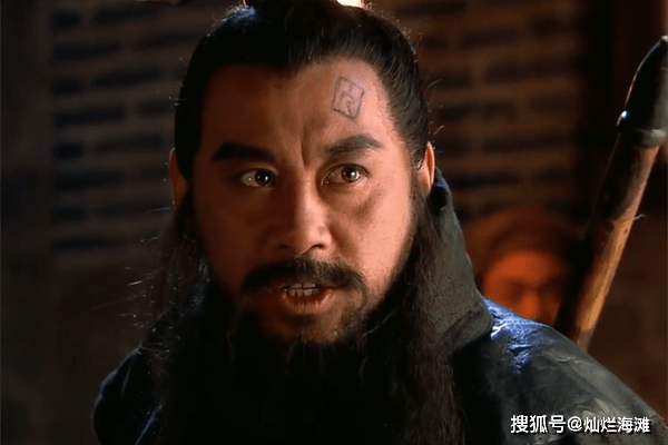 原创此人有万夫不当之勇与六位梁山好汉有过较量结局悲惨