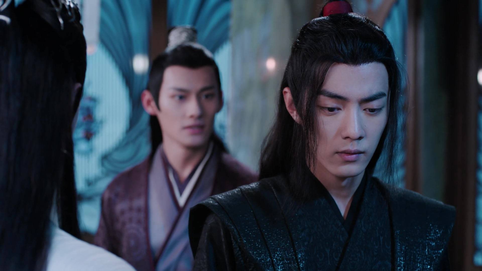 原创陈情令忘羡之尘落篇2云梦双杰再无可能江澄蓝忘机起冲突