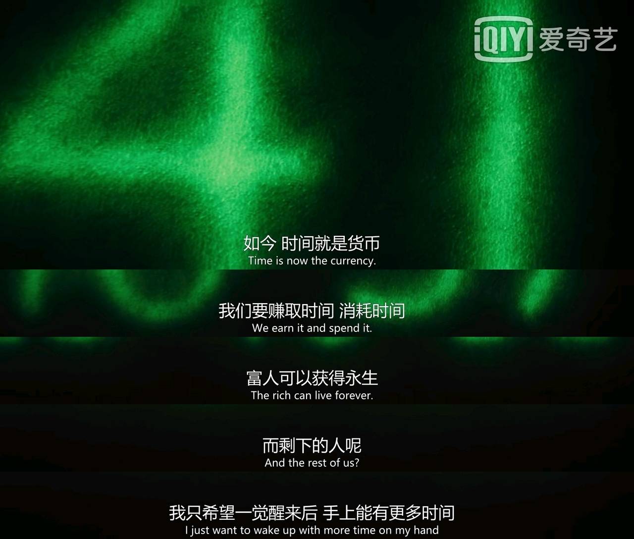 时间规划局如果活着都是一种奢望你还敢浪费时间