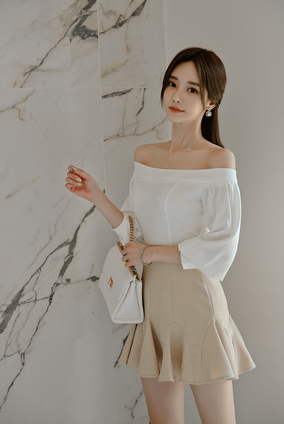 美图分享:孙允珠女神教你夏日时尚潮流穿搭