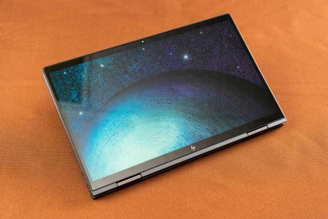 原创轻薄翻转触控本里的高性能机型:惠普envy x360 13评测
