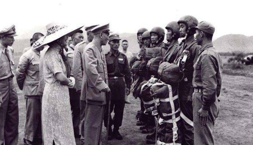 东山岛是国军精锐伞兵的大坟场1953年7月16日东山岛战役爆发