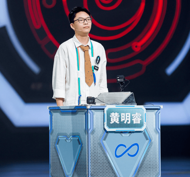 原创最强大脑看了黄明睿的战绩和胜率导师们不会后悔吗