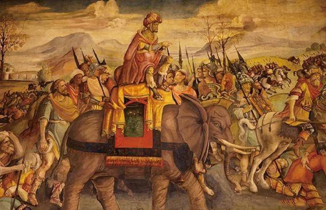 印度唯一的航母竟然不叫阿育王,而叫超日王,超日王究竟是谁