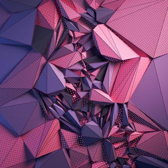 4d风格设计作品欣赏!立体感与空间感