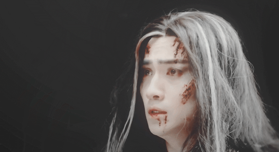 原创《重启》刚开播"瓶邪"cp登上热搜,朱一龙的戏路是不是该换了?