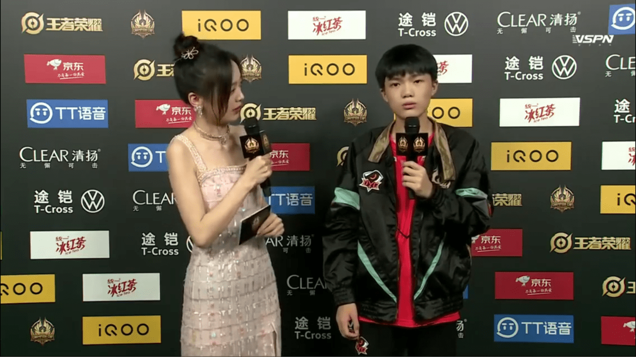 原创kpldyg内部矛盾已解决?清清称队内氛围很好,不关注比赛外的事