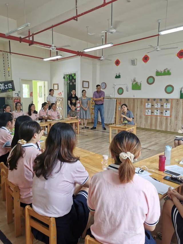 共思,共享,共成长——香宝宝幼儿园2020年春季期末保教工作研讨会