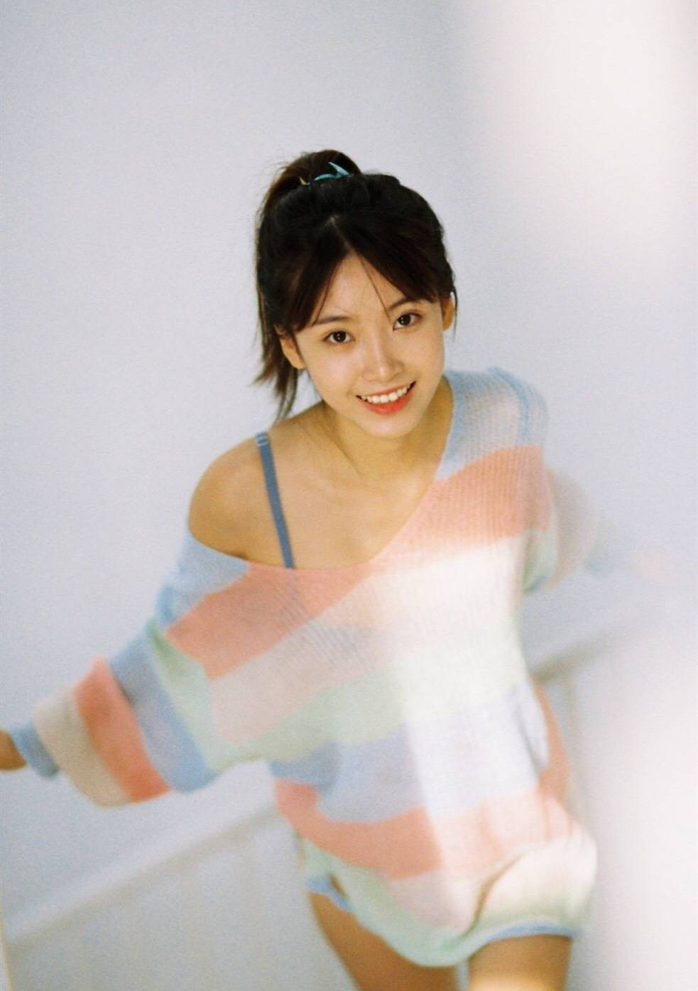 原创被半藏森林带火的茶艺妆堪称楚楚动人直男斩鞠婧祎都在画