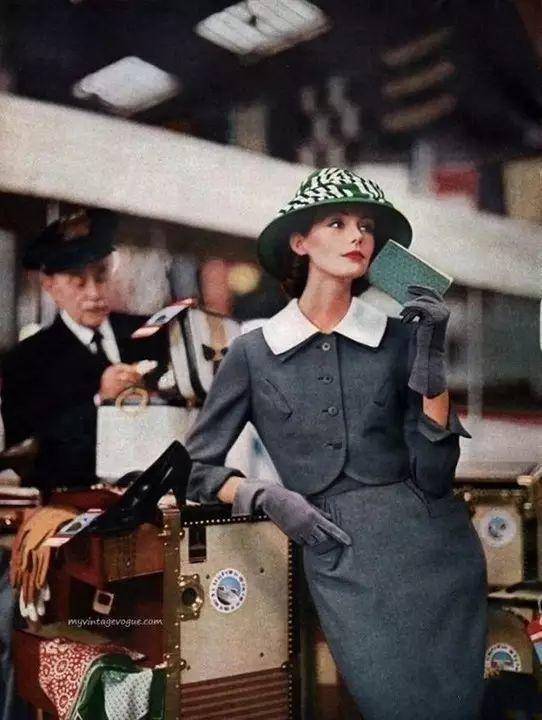 20世纪50年代为什么是服装史上最经典优雅的时代