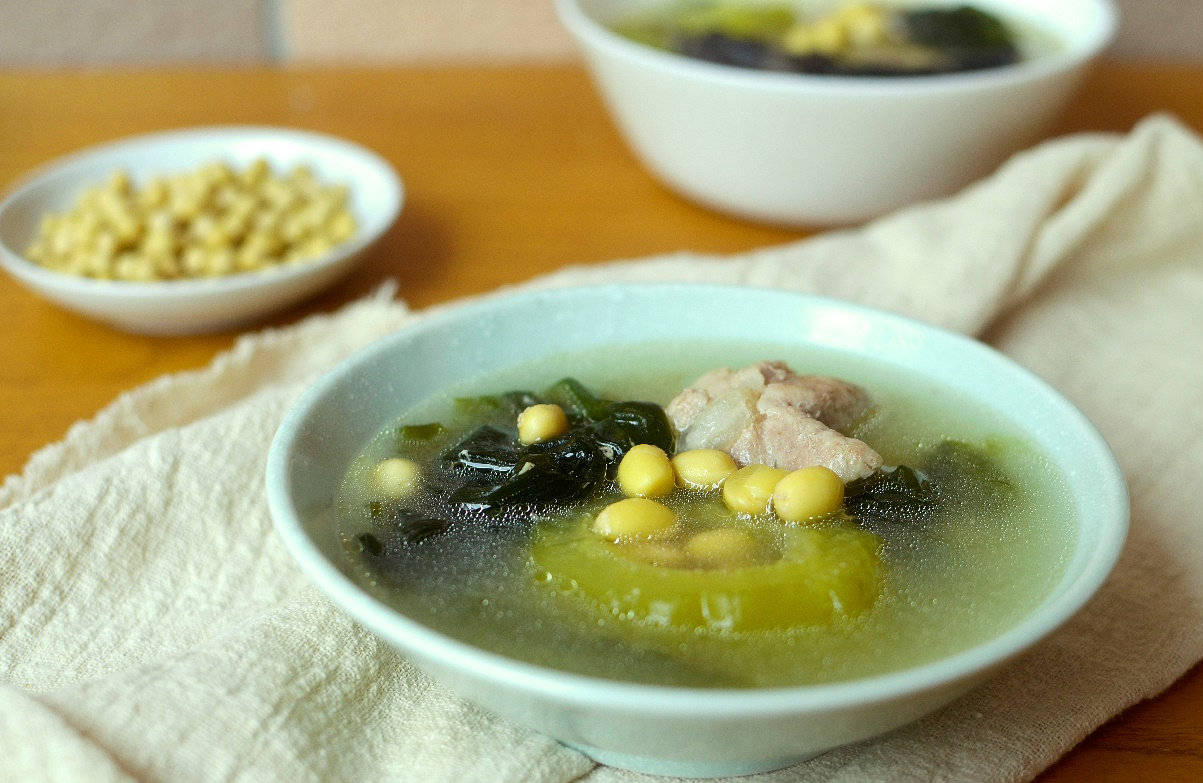 原创夏季,广东都会做这个汤,消暑降火,老少适宜