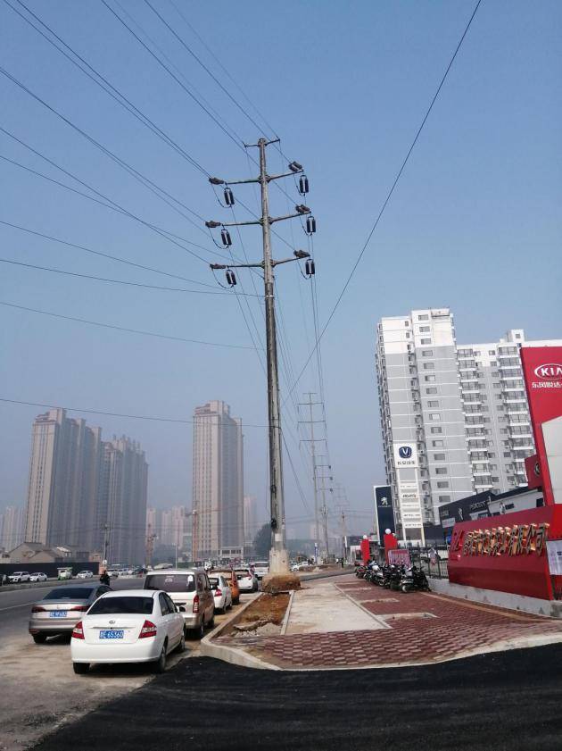 先睹为快 建成后的晋城中原街长这样
