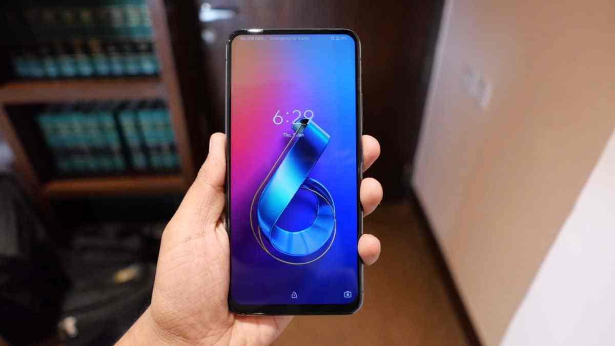 根据爆料人士分析,华硕zenfone7的定位将低于本月问世的rog游戏手机3