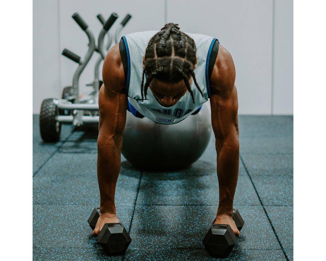 nba球星训练众生相,卢指导上线,亚历山大升级