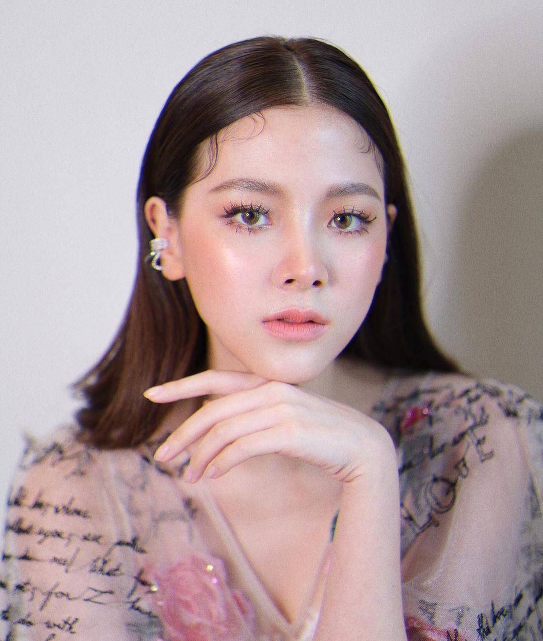 泰星baifern:nine没有女朋友,我也是现在百分百的单身,我过得很好