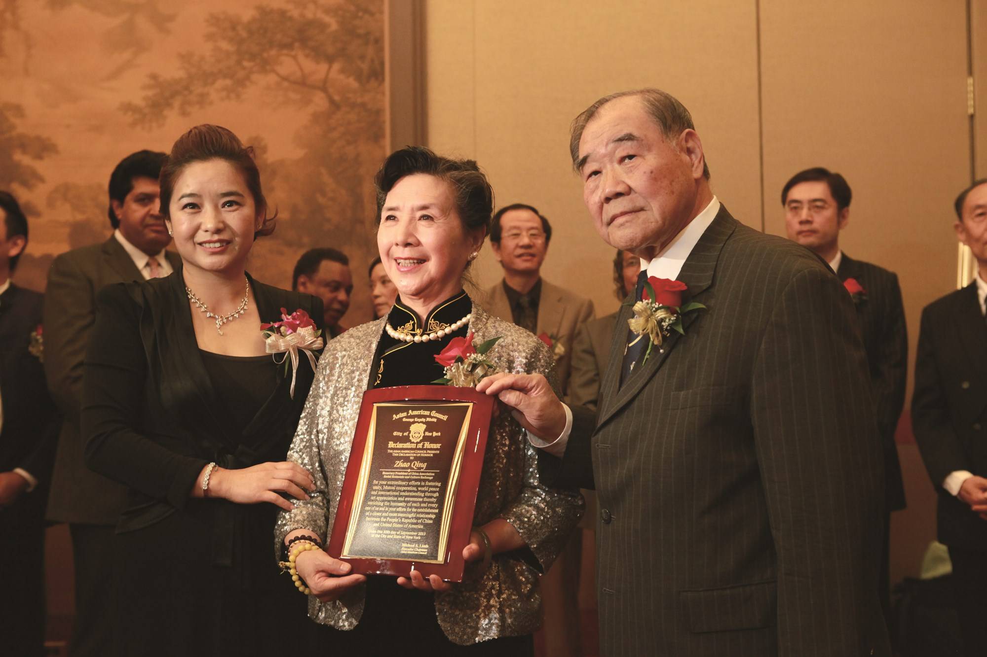 亮等技能大师,季克良,赖高淮等酿酒大师,马化腾,冯军,李兴浩等企业家