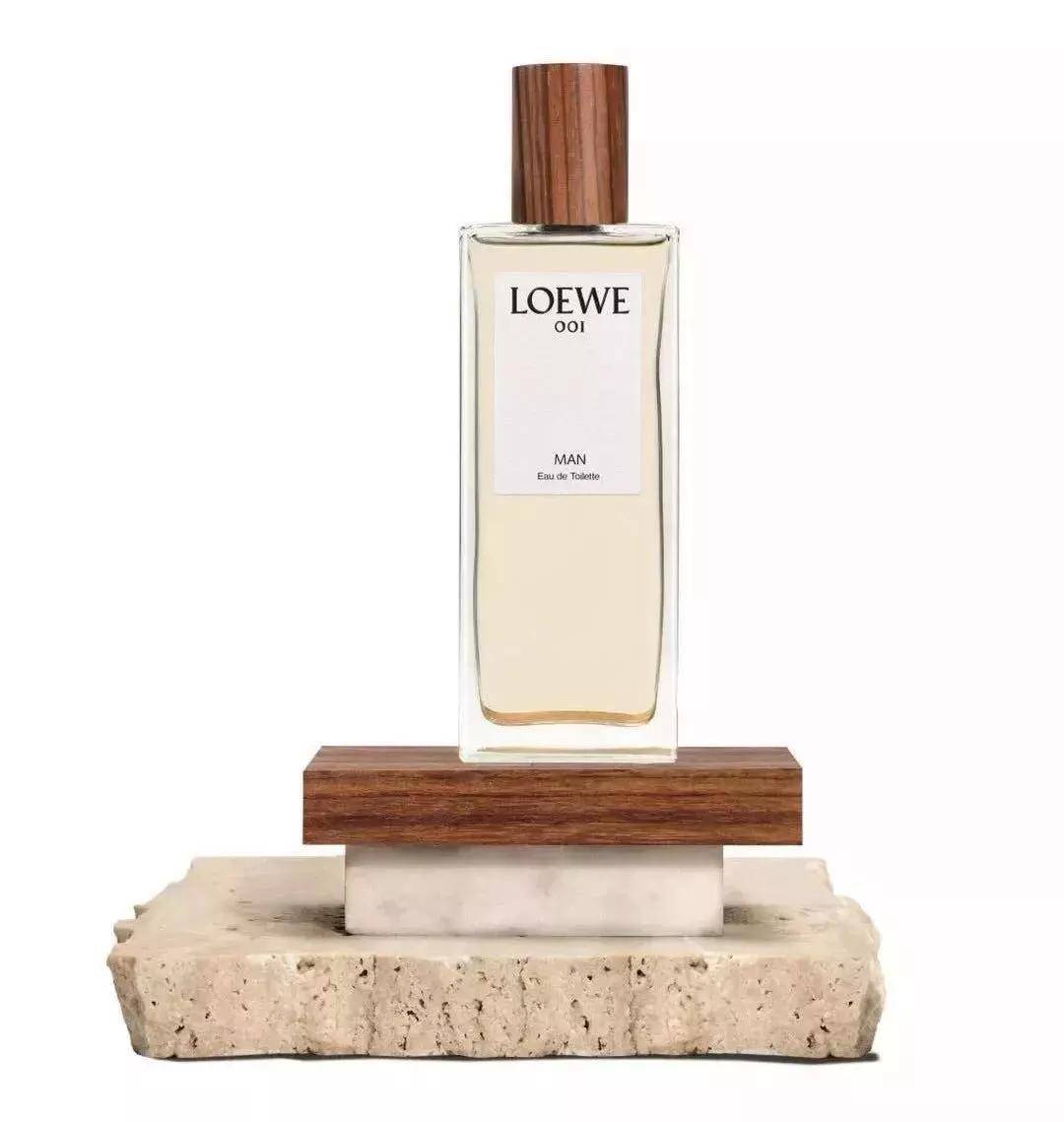 诱惑香水罗意威loewe001事后清晨香水