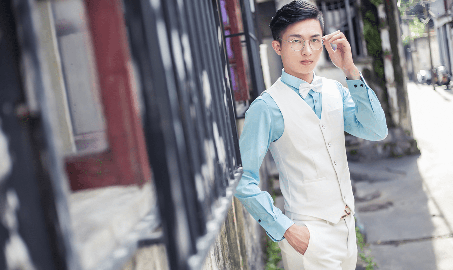 专访护肤老师,陈威老师