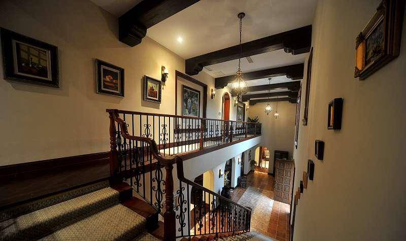 黄磊别墅曝光,装修昂贵奢华,却很显生活品味