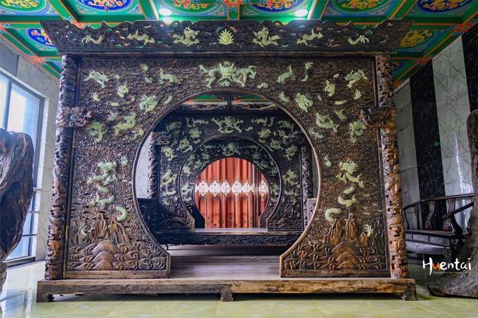 原创冷门博物馆推荐:安徽马鞍山古床博物馆,镇馆之宝价值不菲