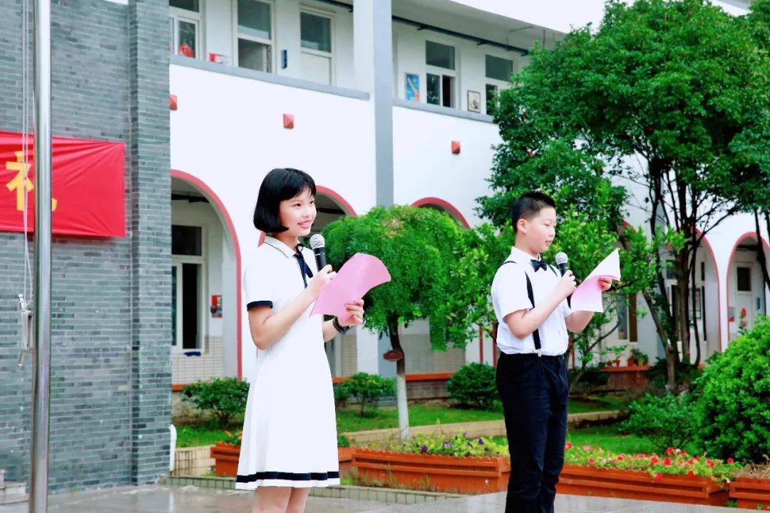 南通市实验小学:花开盛夏,梦想再起航