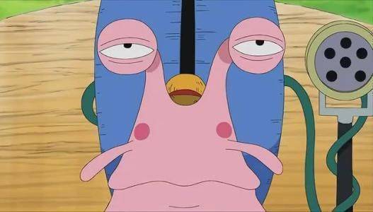 原创奇怪又可爱,海贼王中的虚构生物,每一个都充满想象力