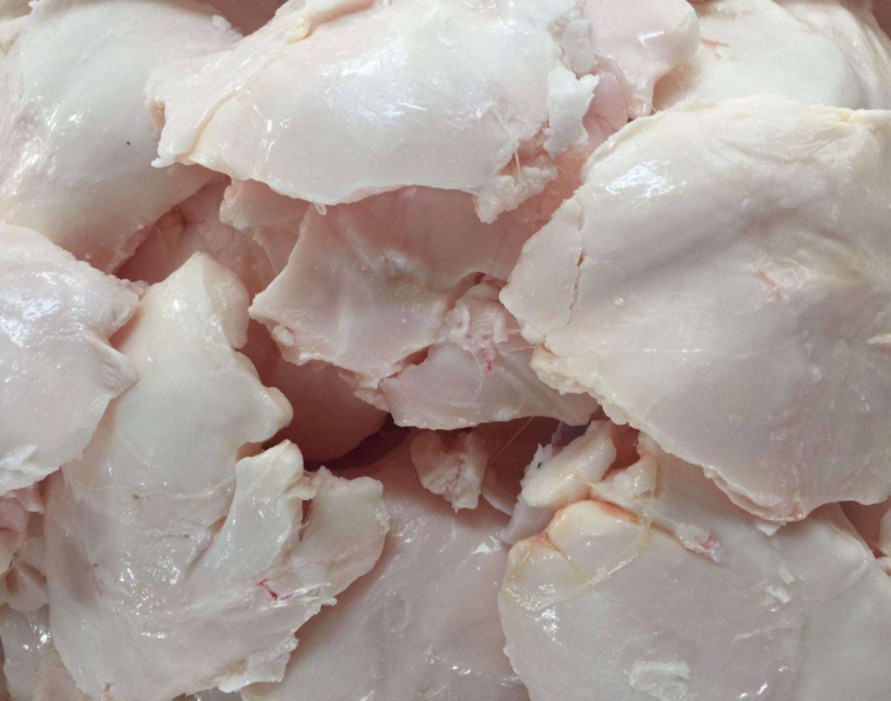 不难得,但是,其实许多看似大个头的鹅都是"虚胖",鹅的脂肪其实并不多