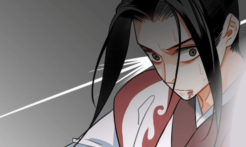 魔道祖师漫画：金光瑶曾报答过聂明玦，这个细节你注意到了吗？_温若寒