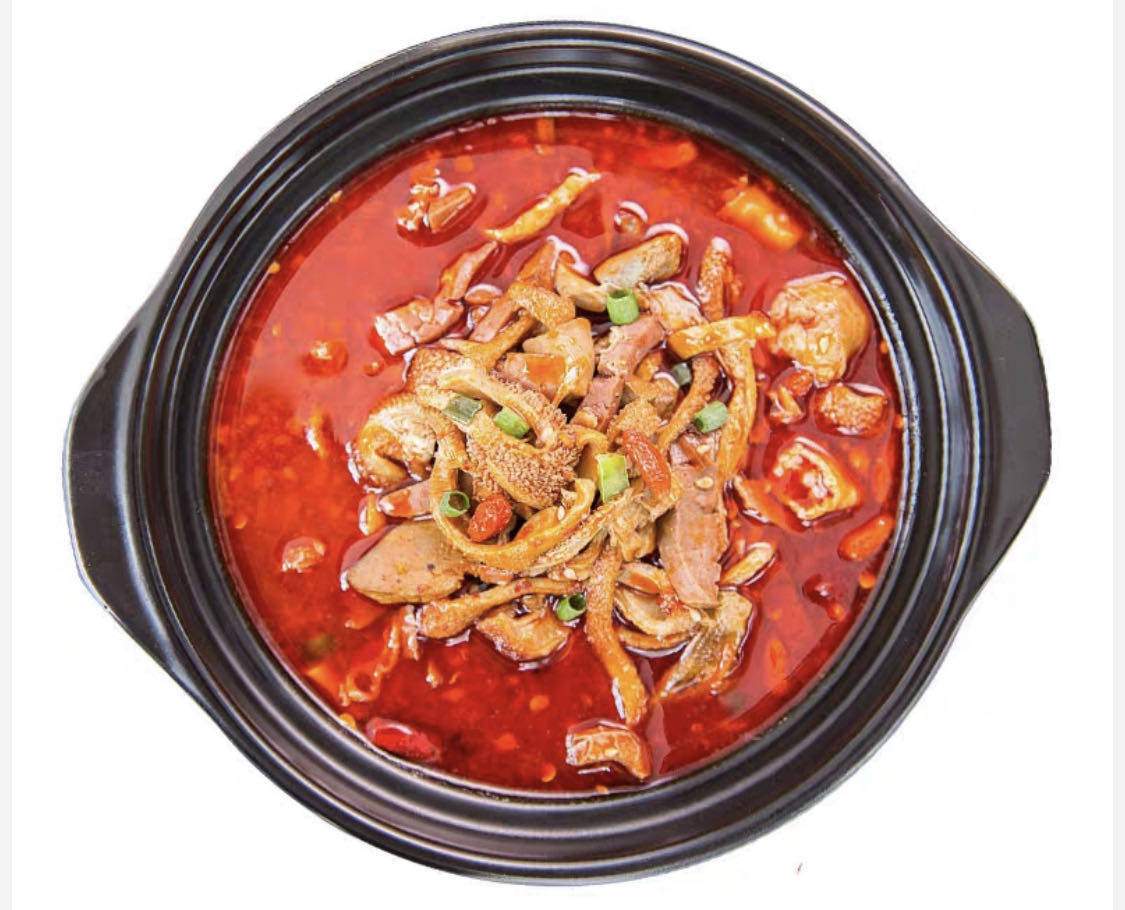 谜单牛杂火锅,火锅届的王来了!