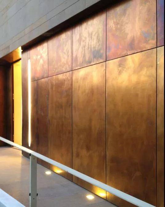 巧用金属漆真石漆装修美哭,多数人傻不知道!