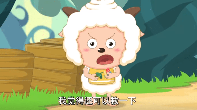 原创《喜羊羊与灰太狼》异国大营救,官方玩了多少梗?黑人问号最搞笑