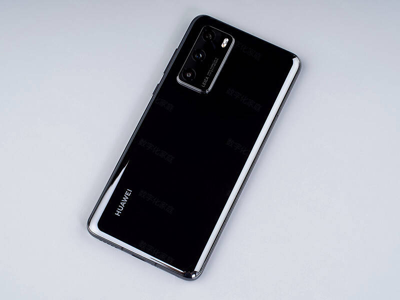 古朴与璀璨交相辉映华为p40