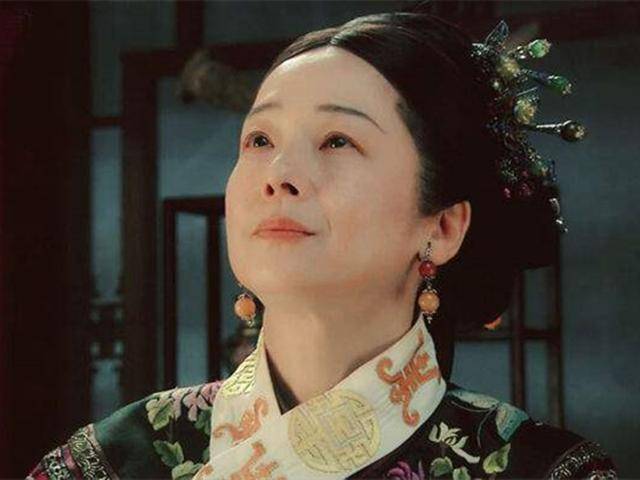 慈禧太后影视剧照