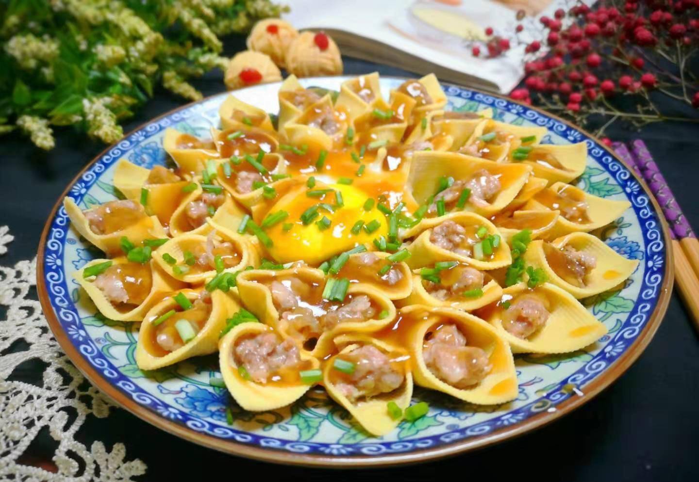 原创天热适合吃蒸菜,分享8道蒸菜,蒸一蒸不费劲,少油烟,健康营养