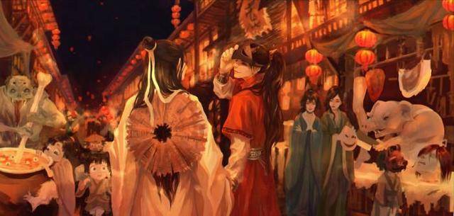 古代的鬼市到底是怎么样的?现在某些地区还有,您发现了吗?