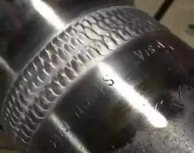 大神级的鱼鳞焊焊接这才是真正的技术