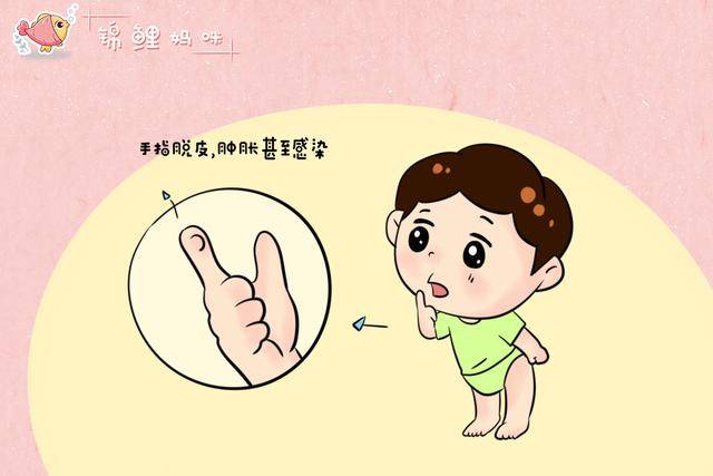 原创宝宝吃手其实有好有坏,强行制止反而不利,7招戒除"吃手瘾"