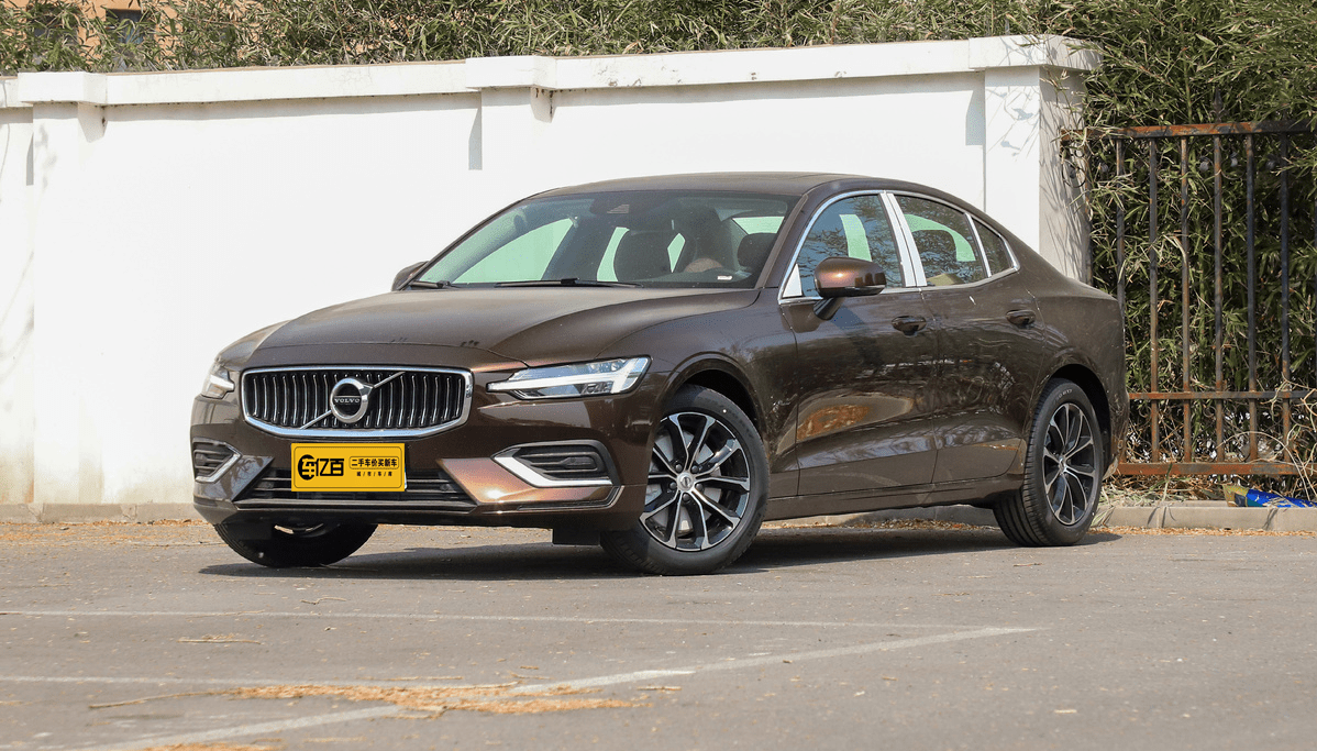 沃尔沃亚太沃尔沃s602020款t4智逸豪华版特价出02