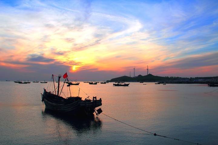 2020鲅鱼圈最佳赶海地点趁着周末行动起来吧