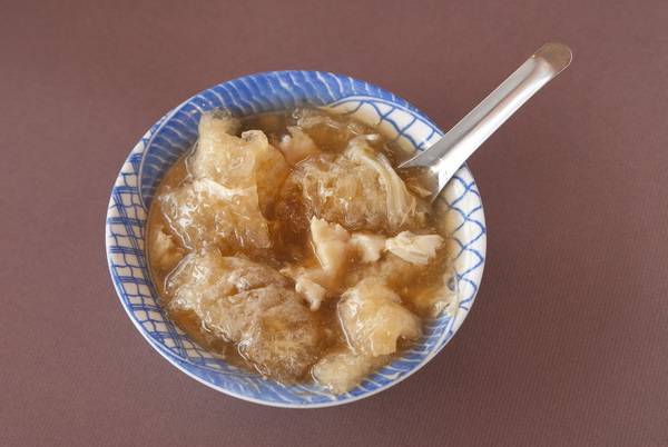 北港限定美食:假鱼肚