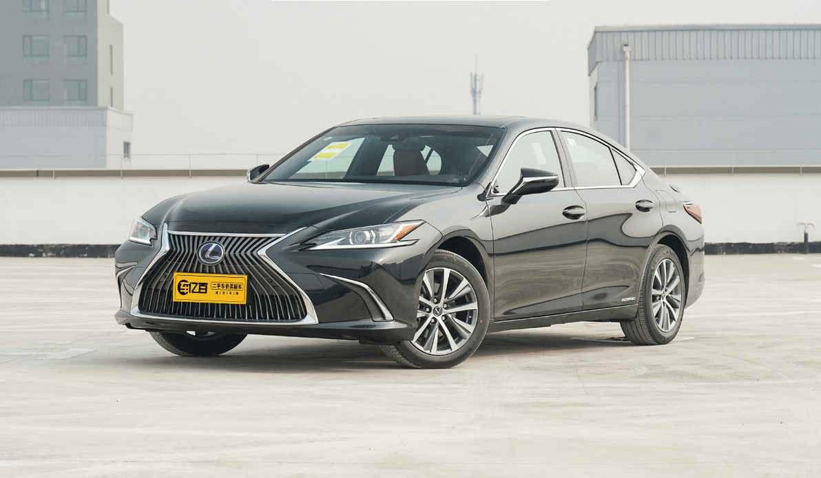 雷克萨斯es 2020款 300h 卓越版 特价出