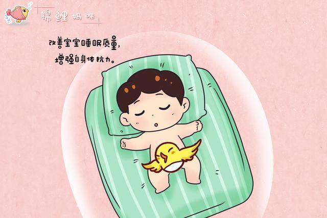 原创关于宝宝"裸睡"的冷知识:可以改善睡眠质量,还能促进大脑发育