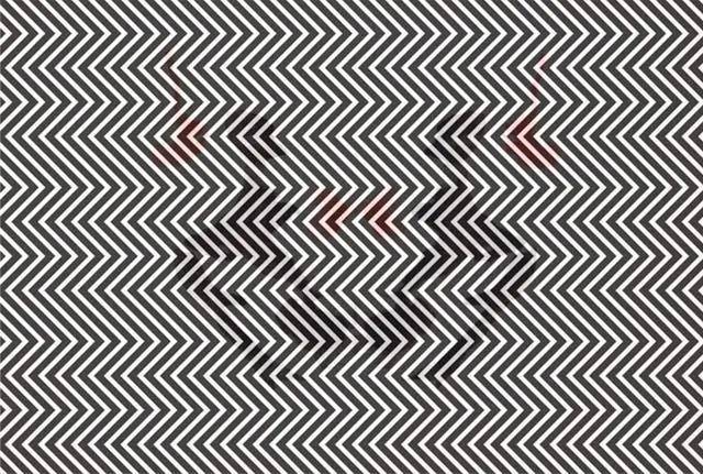 心理测试越是懂世故的人越容易看到两个人你看到了什么