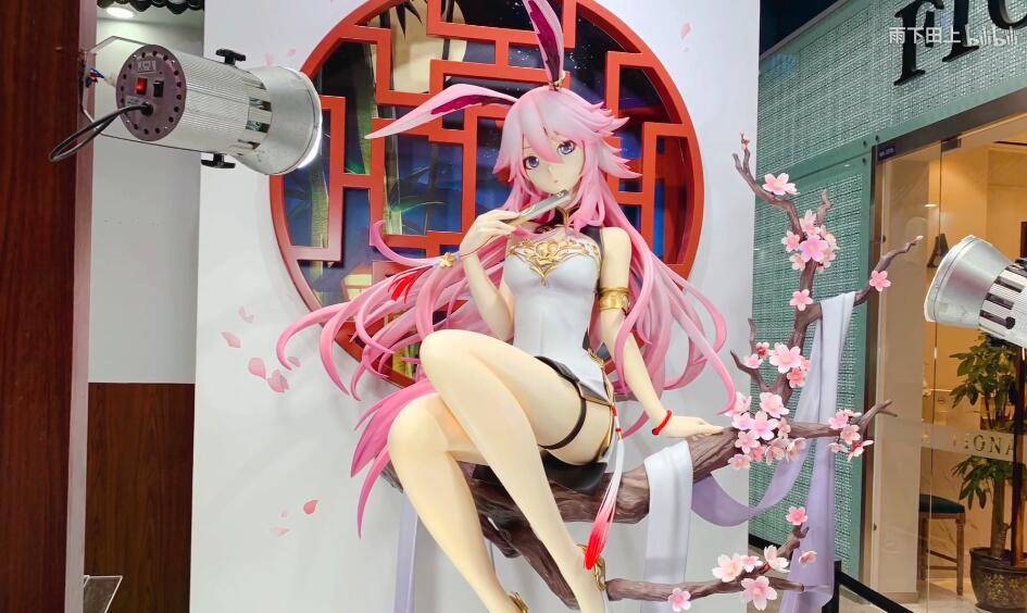 原创崩坏3:八重樱生日来了,上次聚会舰长热情太高,这次会发生啥?