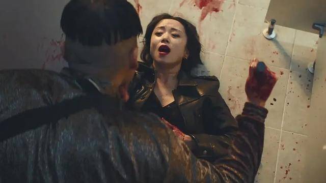 韩国血腥惊悚片图片